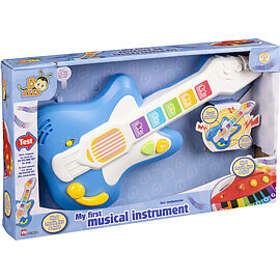 B-Beez Guitar med Lys og Lyd