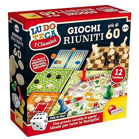 Giochi Riuniti Più Di 60