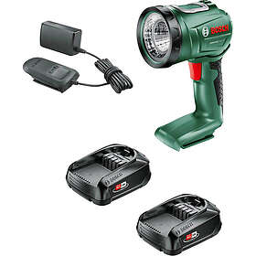 Bosch UNIVERSALLAMP (2 x 1.5Ah)