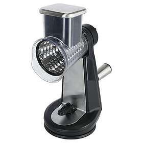 Clas Ohlson Raastin karkea hieno viipaleet