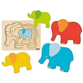 Goki Elephant 5 Pieces