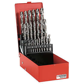 Facom 222A.TJ25 HSS Drill Bits 25pcs