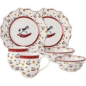 Villeroy & Boch Toy's Delight Dinnerware Set 6 pcs