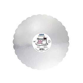 PME Kagefad Scallop Sølv 3 pcs