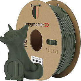 Copymaster3D Turbo PLA Matt Matt Green 1.75mm