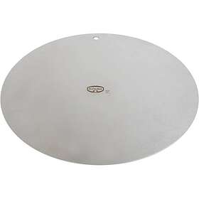 Dr Oetker Kakkuvati Pyöreä Hopea 32 cm