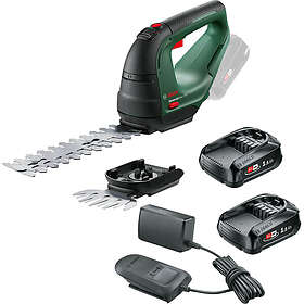 Bosch ADVANCEDSHEAR 18V Sécateur à gazon et à arbustes