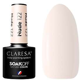 Claresa Soak Off Vernis à Ongles 5ml