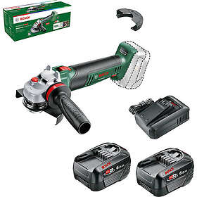 Bosch ADVANCEDGRIND 18V-80 (2x6,0Ah)