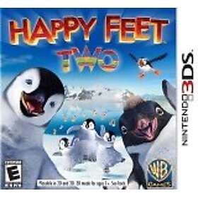 Happy Feet Two: The Videogame (3DS)