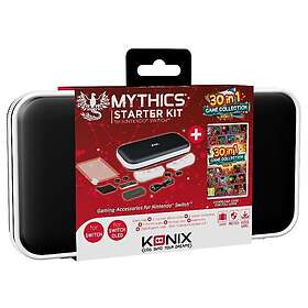Konix 78441119954 Hardshell Case Nintendo