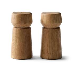 CrushGrind Amsterdam Salt & Pepper Set 11cm