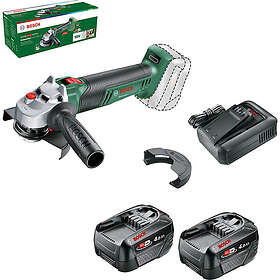 Bosch UNIVERSALGRIND 18V-75 (2x4,0Ah)