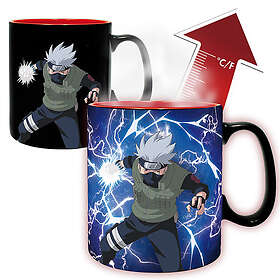 ABYstyle Kakashi & Itachi Muki 46cl