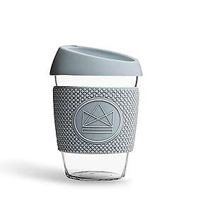 Neon REUSABLE GLASS CUP 35cl