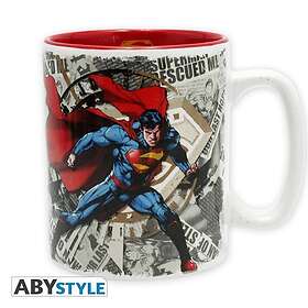 ABYstyle Superman & Logo Muki 46cl