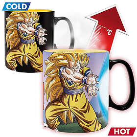 ABYstyle Dragon Ball Kamhameha Heat Change Muki 46cl