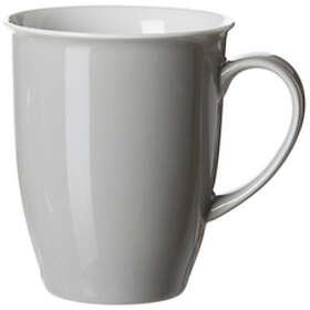 Ritzenhoff & Breker DOPPIO Tasse Gris 32cl