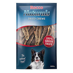 Rocco Naturals Tørrede tyggeben 100% Grøn vom 5kg