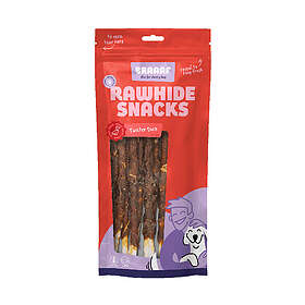 Braaaf Twister Tyggbein 8-Pack And