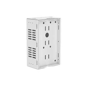 Axis Communications T93C 5901-421 Væg-og-Stolpe Kabelkanal Bagsideboks