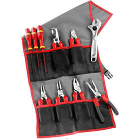 Facom 184.J4CPE Hand Tool Kit 10pcs