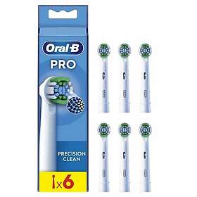 Oral-B Precision Clean Pro 6-pack