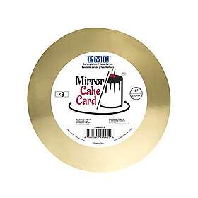 PME kagefad Rund Guld 152 mm