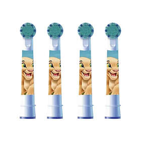 Oral-B PRO Kids Løvernes Konge 4-pack