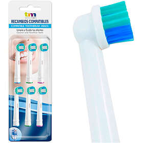 TM Electron TMBH116 Udskiftningsspidser 6 st.