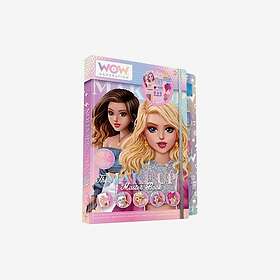 WOW Generation Make-Up Diy Deluxe Artist Set gavesæt