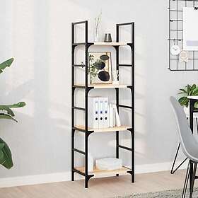 vidaXL Floating Wall Shelf (3-pack) 40x30x2cm