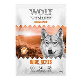 Wolf of Wilderness kyllingefødder 700g