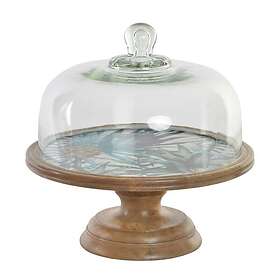 DKD Home Decor Fijalo Snackvati 30x30x33cm