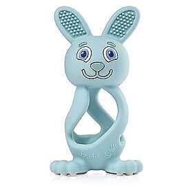 Brush-Baby Bobbie Bunny Teething Toy 9021876 (Green)