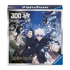 Ravensburger Jujutsu Kaisen 300 Palat