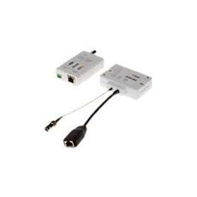 Axis T8645 100Mb LAN PoE+ Over Coax Adapter