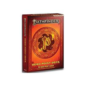 Pathfinder Second Edition Hero Point Deck