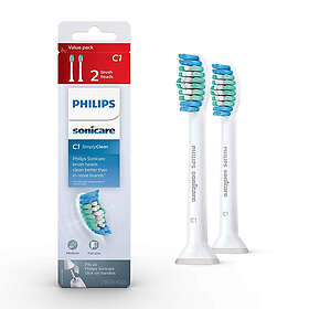 Philips SimplyClean HX6012/04 2-pack