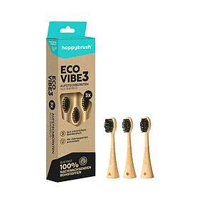 happybrush HAV3BB 3-pack