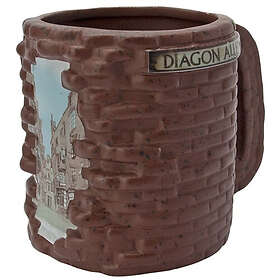 ABYstyle Harry Potter Diagon Alley Tasse 50cl