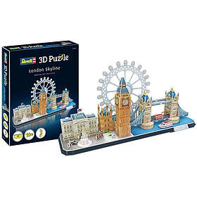 Revell London Skyline 107 Pieces