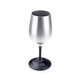 GSI Outdoors Glacier Stainless Wine Glass 32cl