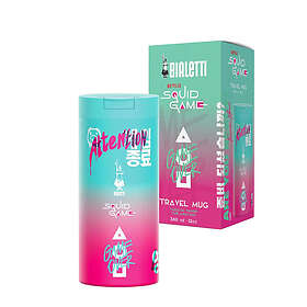 Bialetti Squid Game Travel Mug 0.36L