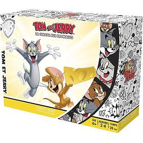 Tom & Jerry The Cheese Hunt