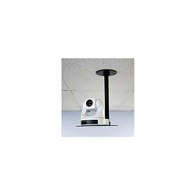 Vaddio Drop Down Mount Til Små PTZ Kameraer Kort Sort