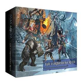 Maladum The Forbidden Creed (lisäosa)