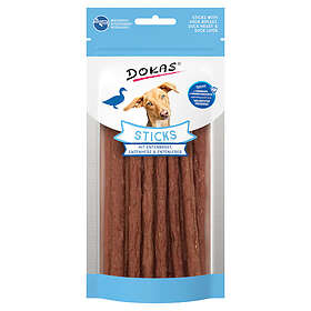 Dokas Sticks Duck Chews 60g