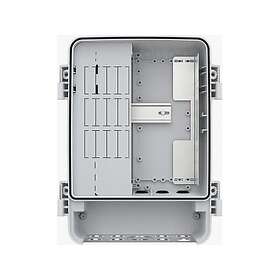 Axis Overvågningsskab 02359-001 Grå