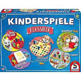 Children's Classic Game Collection